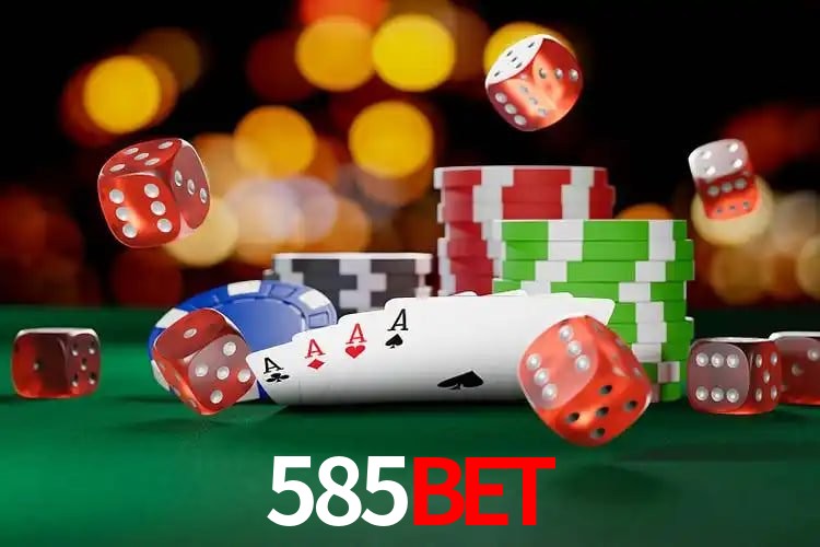 Experiência VIP 585Bet